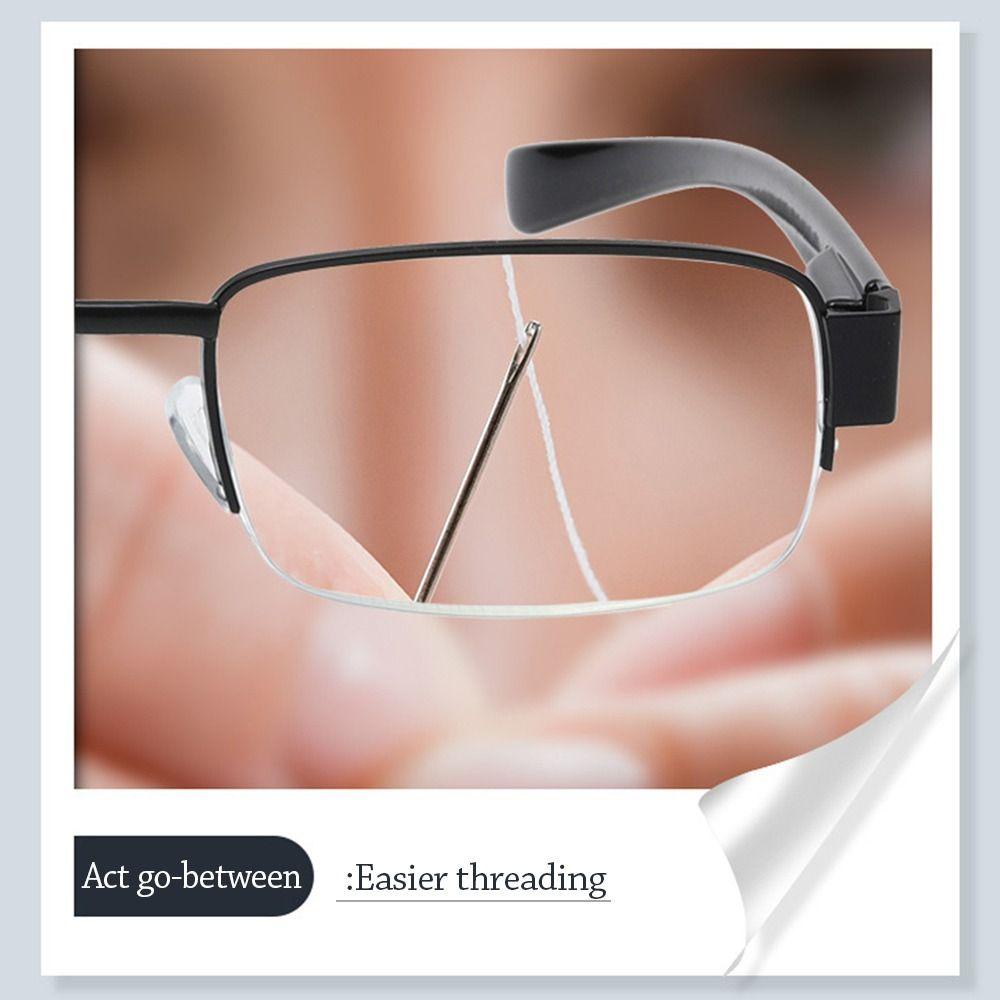 Kính Đọc Sách Chống Ánh Sáng Xanh Thiết Kế Đơn Giản Phong Cách Doanh Nhân