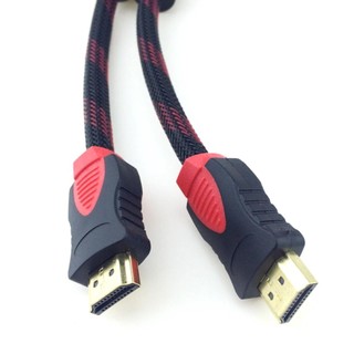 Dây hdmi tròn 1,5m bọc lưới -dc242