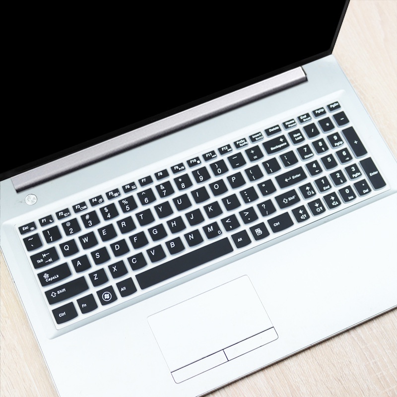 Miếng Dán Bảo Vệ Bàn Phím Laptop 15.6inch Lenovo G505 G700 G710 G50 IdeaPad 500-15ISK Z510 Z505 Bằng Silicon