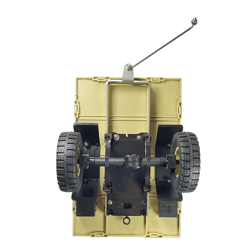 Phụ Kiện Chở Hàng Thay Thế Dành Cho Xe Đồ Chơi LDRC LD-P06 LD P06 Unimog 1 / 12 RC