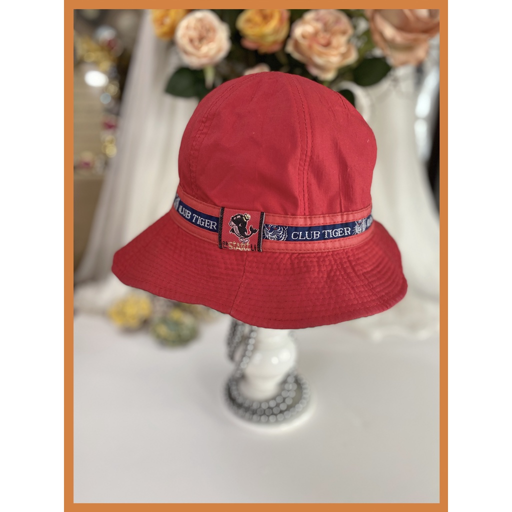 MŨ NÓN 2HAND HÀNG SI TUYỂN BOU JEWELRY VINTAGE MÃ N017