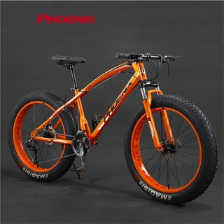 Xe đạp bạnh bánh béo phoenix