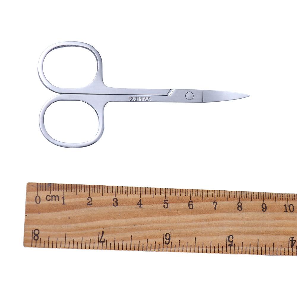 Kéo Cắt Tỉa Trang Điểm Mũi NORMAN Đầu Nhọn Tiện Dụng