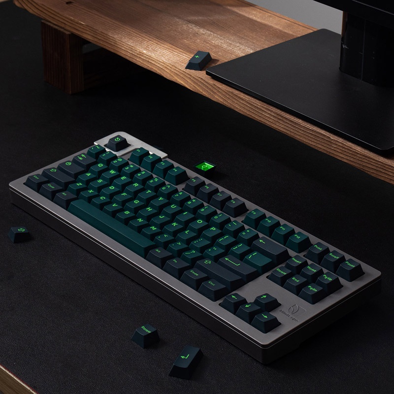 Nút Bàn Phím Ymx In Chữ Tiếng Anh Cá Tính Cho Bàn Phím Cơ