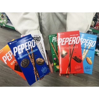 Bánh Que Lotte Pepero