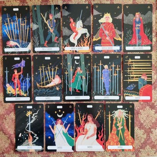 Bài Zodiac Tarot