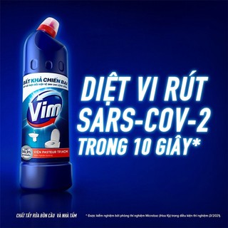 Nước Tẩy Bồn Cầu VIM 880ml