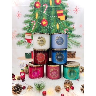 Nến thơm ba bấc Bath and body works