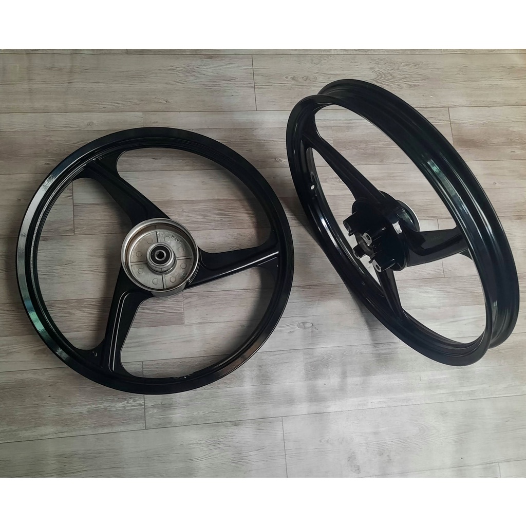 Mâm 3D dành cho xe Blade, RSX, Future 125, Fuled trước đĩa sau đùm bản 1.4 và 1.6