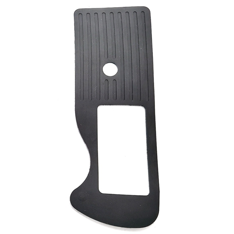 Vỏ Cao Su Mới Với Băng Dán Thay Thế Cho Nikon D3 D3X D3S