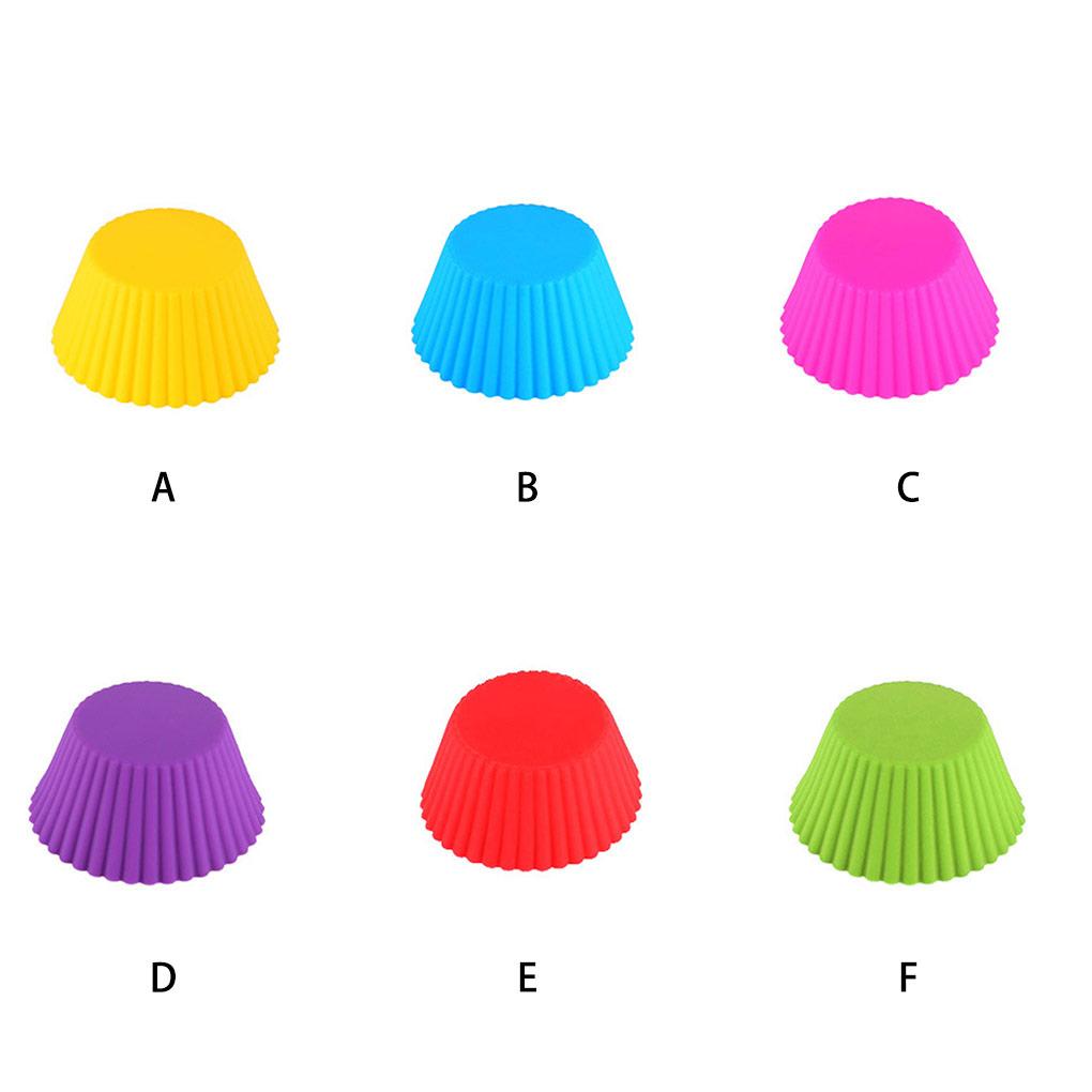 Khuôn Silicone Làm Bánh Chống Dính Tiện Dụng