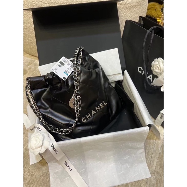 túi cha neo hobo shopping bag