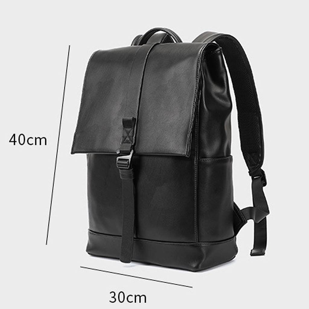 Balo nam DA PU cao cấp – BEE GEE BLND9023