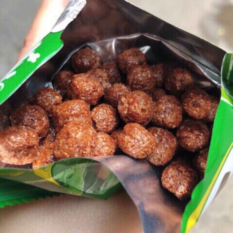 Lốc 12 gói Bim bim Milo Thái - Ngũ cốc Ăn Sáng Milo Nestle - Gói 15gr [SIÊU RẺ]