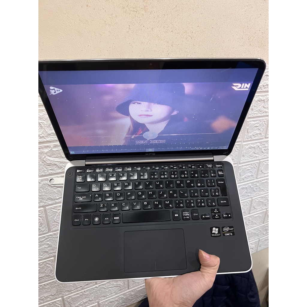 Laptop Mini Dell Xps L321 13inch Core i5  -  Máy tính mỏng nhẹ full viền , đầy đủ cổng kết nối , cấu hình cao | BigBuy360 - bigbuy360.vn