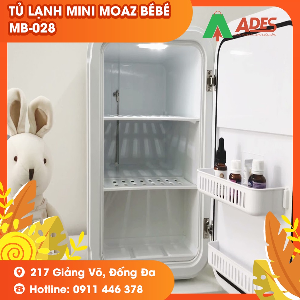 Tủ lạnh Mini Moaz BéBé MB – 028