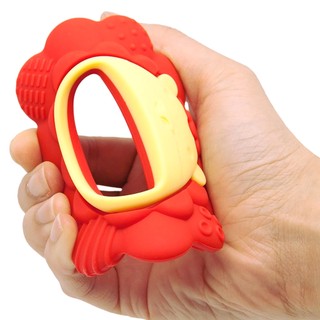 Đồ Gặm Nướu Silicon Cho Bé Sensory Marcus & Marcus, Từ 6 Tháng - Marcus