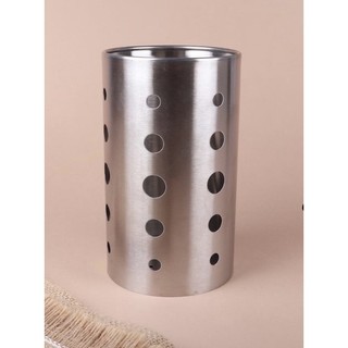 Ống đựng đũa muỗng inox 304 hàng dày