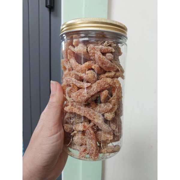 Khoai lang mật rim gừng Đà Lạt thơm ngon đậm đà