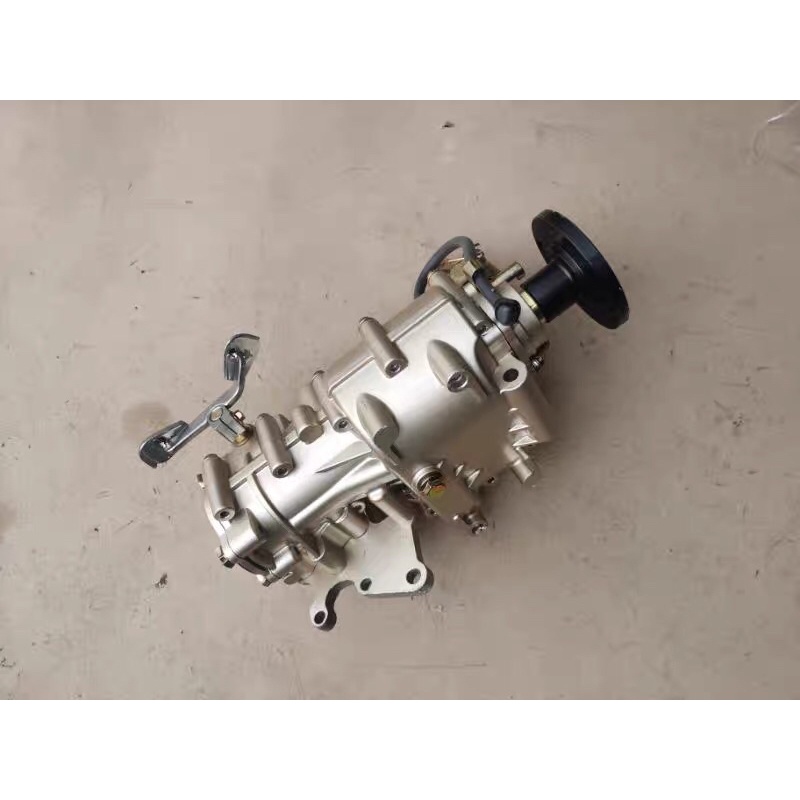 HỘP SỐ MẠNH MÁY MẪU MỚI XE BA GÁC XE BA BÁNH BAO TẢI 3 TẤN