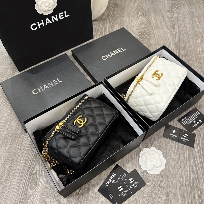 Chanel fullbox siêu đẹp ( toàn bộ ảnh thật )