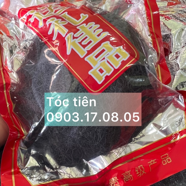 Tóc tiên nấu súp và nhiều món ngon (Gói 50gr)