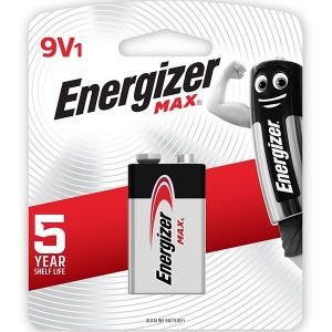 Pin 9V Energizer vỉ 1 viên