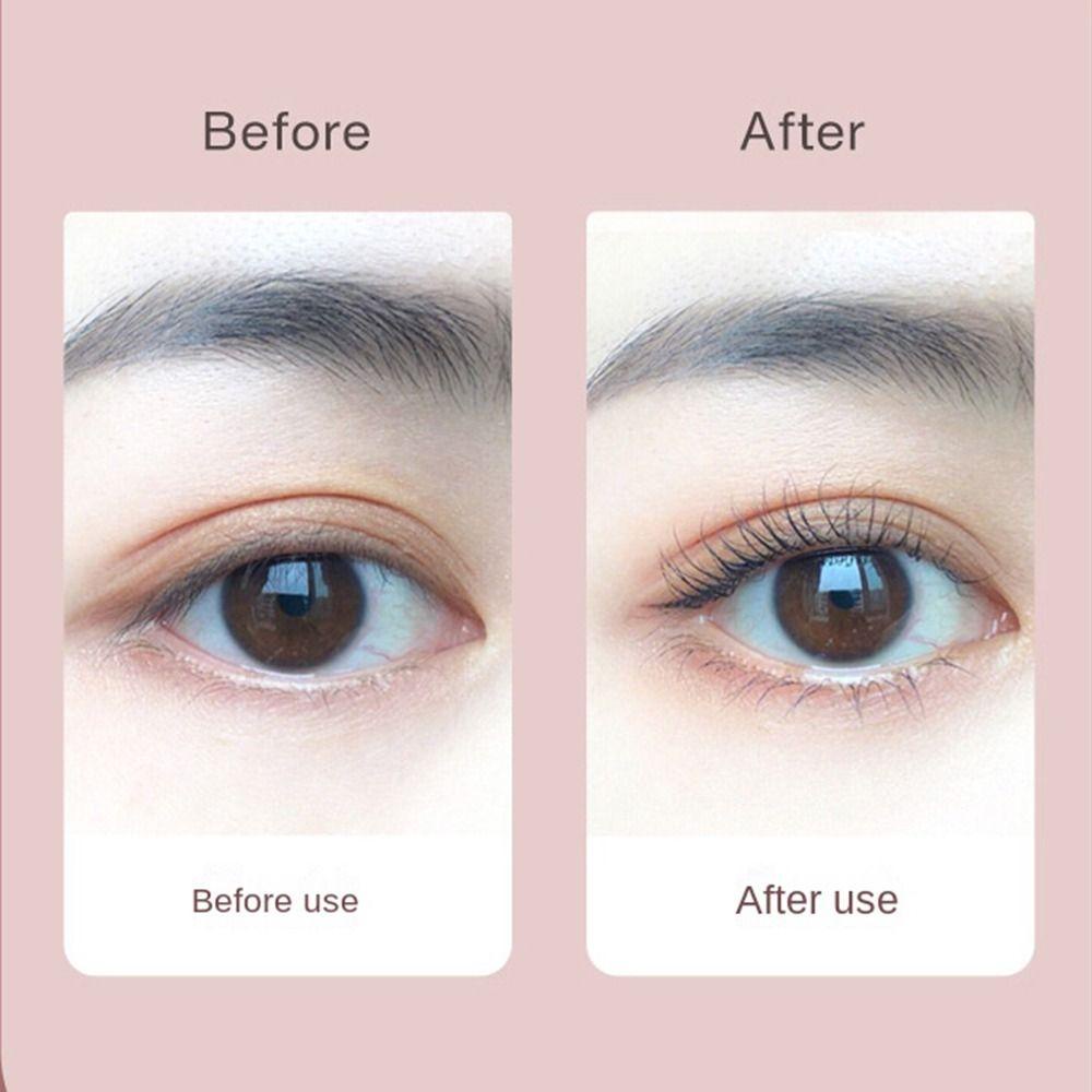 Máy Uốn Lông Mi Bằng Nhiệt Tự Nhiên Lâu Trôi Dễ Sử Dụng