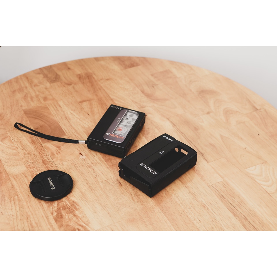 Cassette cầm tay SONY TCM-R2