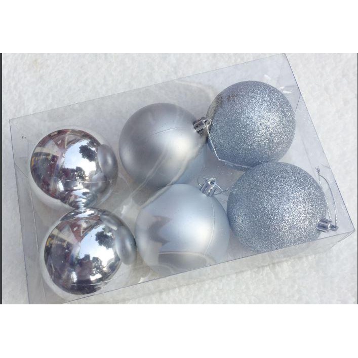 Châu 8 ly hộp 6 quả treo cây tuyệt đẹp