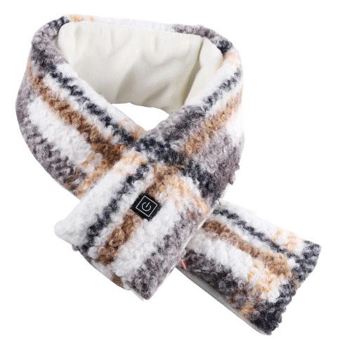 Khăn Choàng Cổ Sưởi Ấm Có Thể Sạc Lại USB JP5 Dành Cho Nam Và Nữ