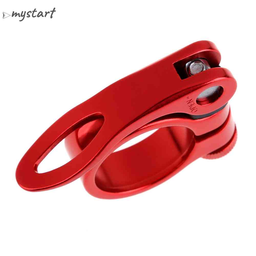 Kẹp Cố Định Yên Xe Đạp 31.8mm MTB Mới