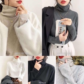 Áo giữ nhiệt boo's store áo giữ nhiệt cổ lọ chất dày