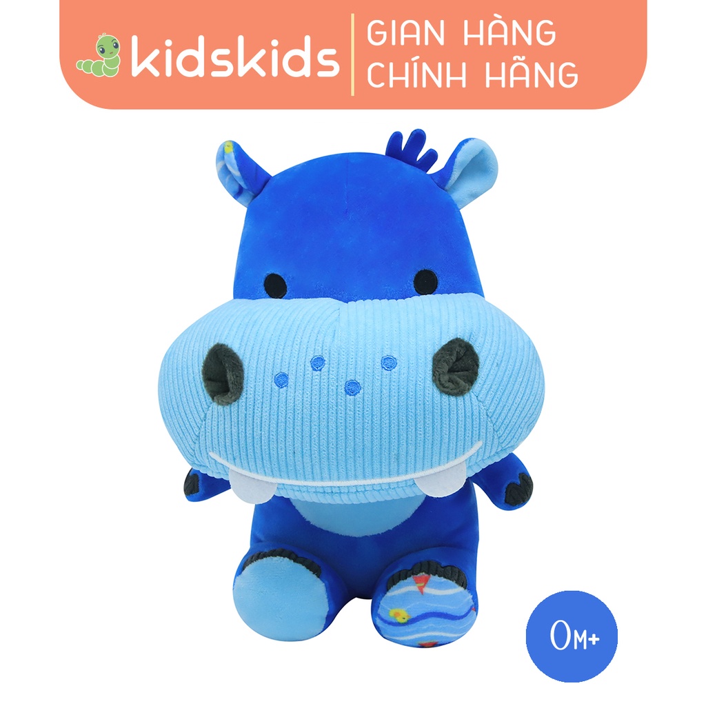 Thú Bông Hà Mã Cho Bé Marcus & Marcus, Từ Sơ Sinh - Lucas