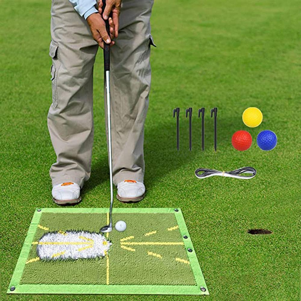 MIQUEL Thảm Tập Chơi Golf Trong Nhà / Ngoài Trời Tiện Lợi