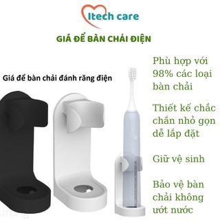 Giá đỡ bàn chải, giá để bàn chải điện