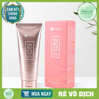 Sữa rửa mặt Marosa Soft giúp phục hồi da hư tổn, cho làn da sạch mịn màng và ngăn ngừa lão hoá