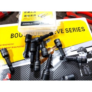 đầu bắn tôn 8mm