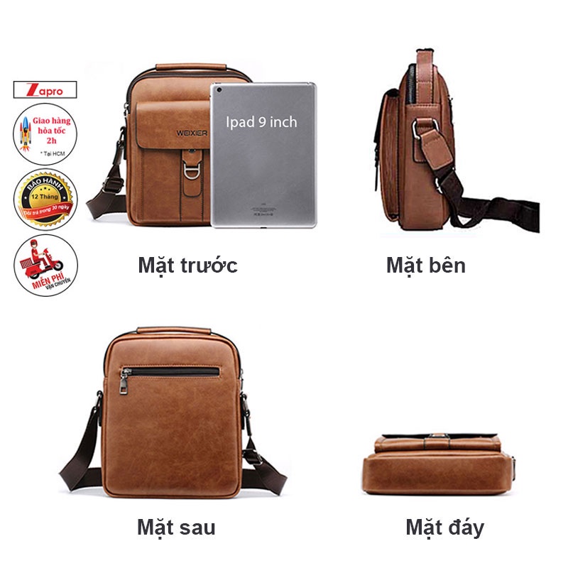 Túi Đeo Chéo Nam Chất Lượng Túi Đeo Vai Nam Thời Trang Đẹp