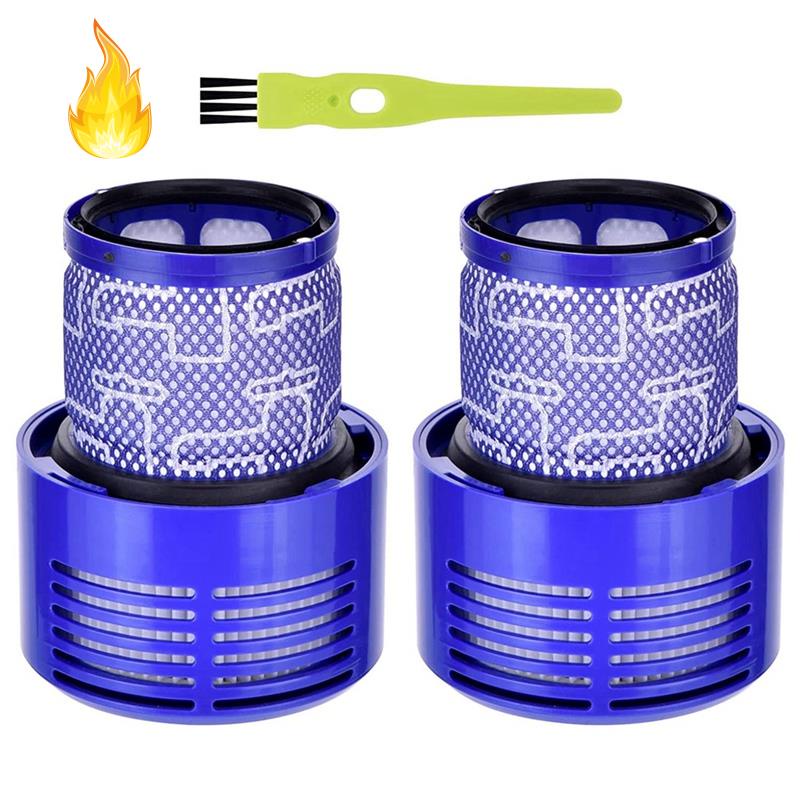 2 Bộ Lọc V10 Thay Thế Cho Máy Hút Bụi Dyson 969082-01