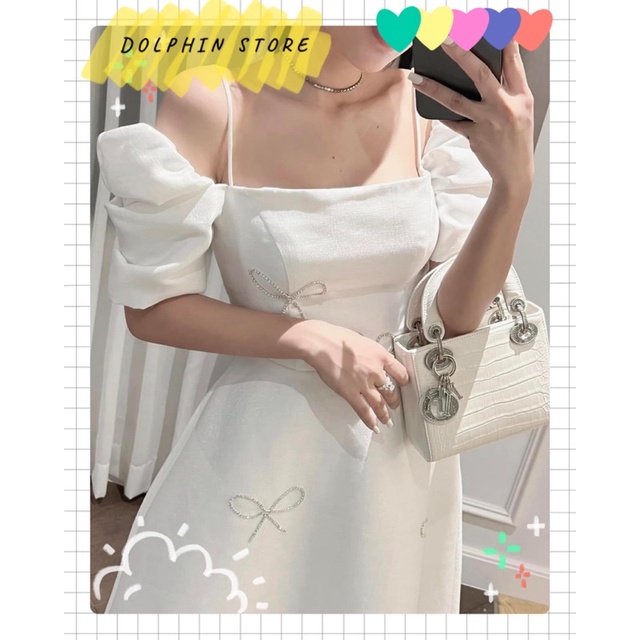 BIGSIZE Đầm đi tiệc bigsize