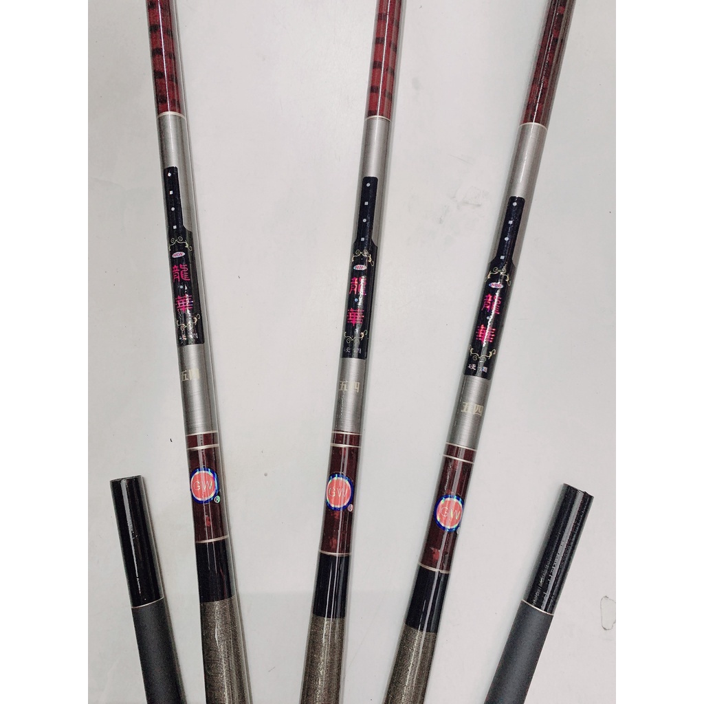 Cần Câu Tay Long Hua GW , Cần Câu Cá Đồ Câu Văn Chương