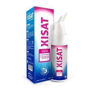 XỊT MŨI XISAT nước biển sâu