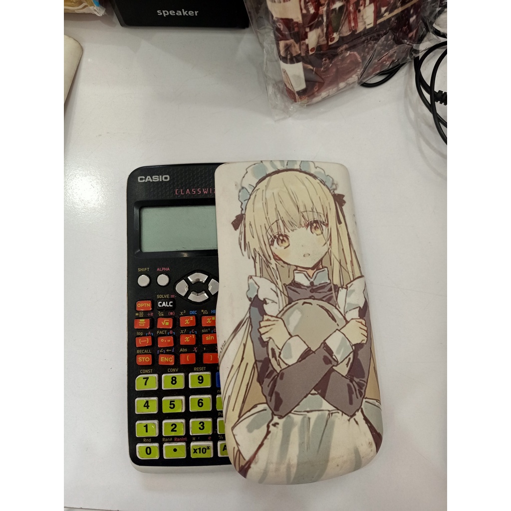 ỐP/NĂP máy tính Casio FX570es THANH LÝ_SỐ LƯỢNG CÓ HẠN
