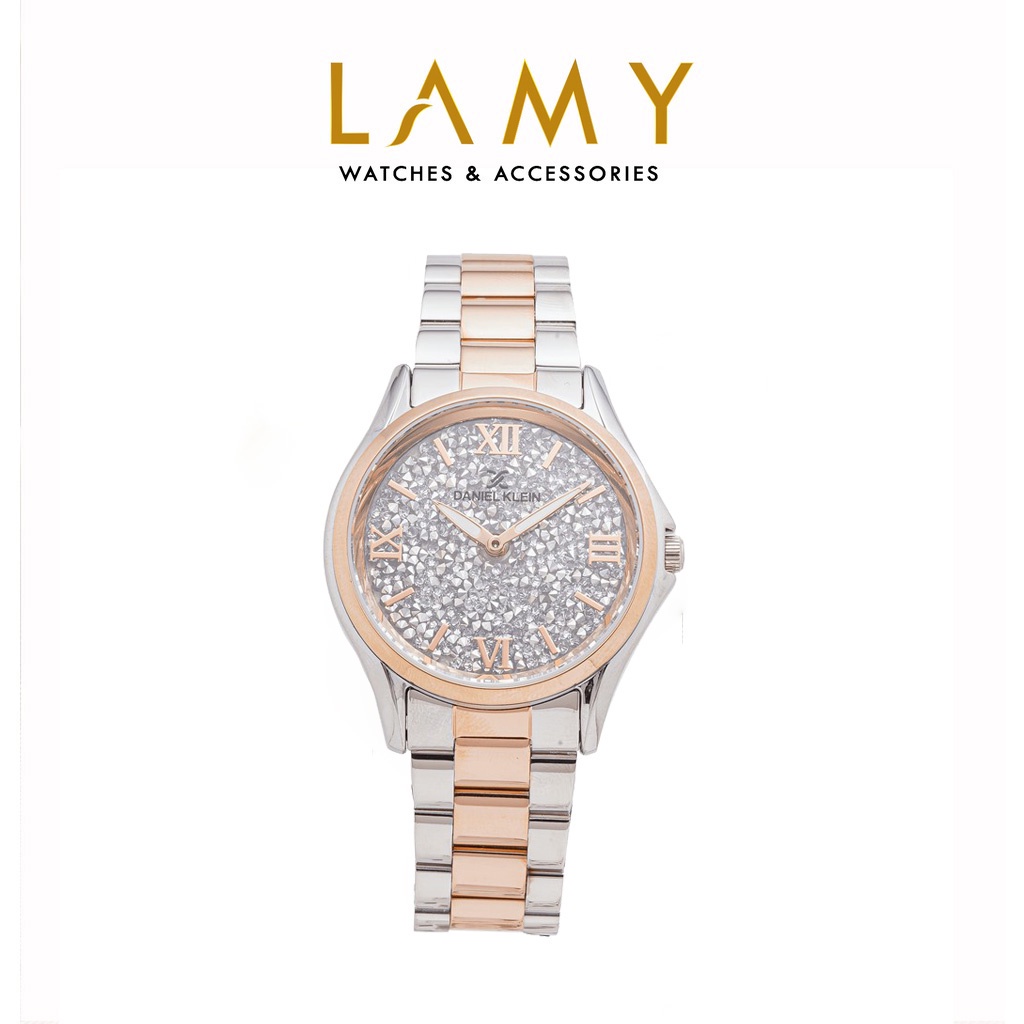 Đồng hồ nữ Daniel Klein Star Light DK5285 - Lamy watch