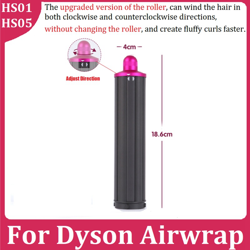 Máy Sấy Tóc Xoăn Tự Động 40MM Chuyên Dụng Cho Dyson