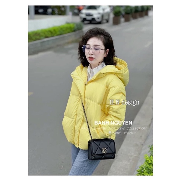 Áo phao siêu hot loại 1[ hàng sẵn]