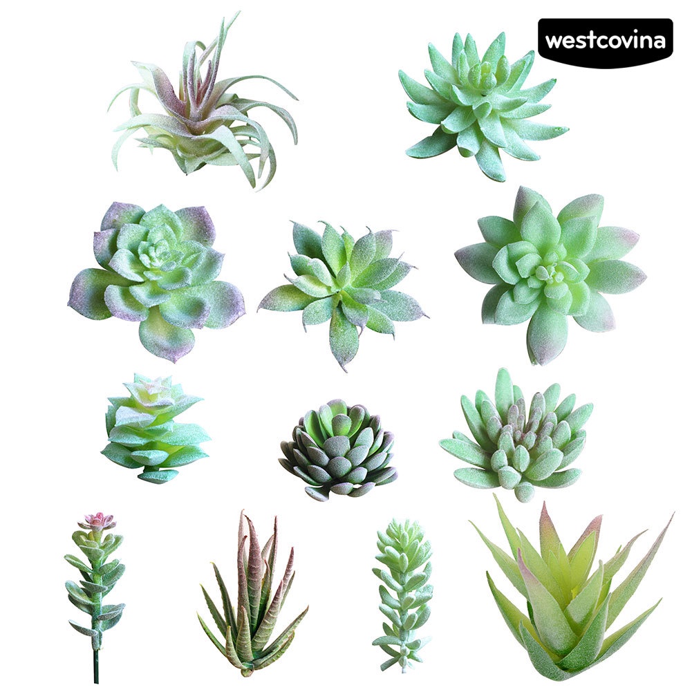 [WEST]⚘1 Chậu Cây Bonsai Nhân Tạo Mini Trang Trí Bàn Tiệc Cưới