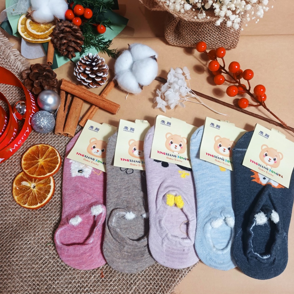 Tất Vớ Nhiều Màu Cho Bé Siêu Đẹp, Dễ Thương Giữ Ấm - Hàng Loại 1