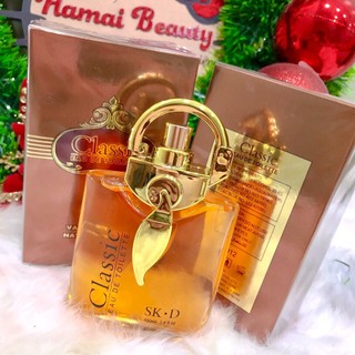 Nước hoa nam classic trung đông 100ml